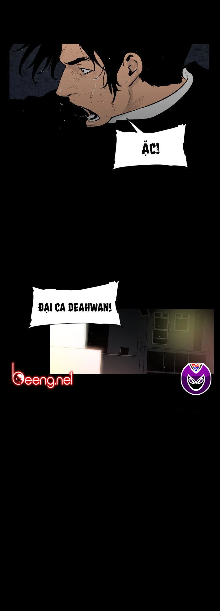 Tong Edge Chapter 15 - 19