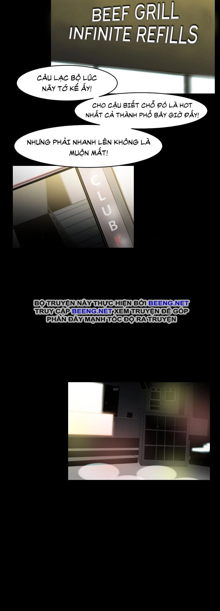 Tong Edge Chapter 15 - 25