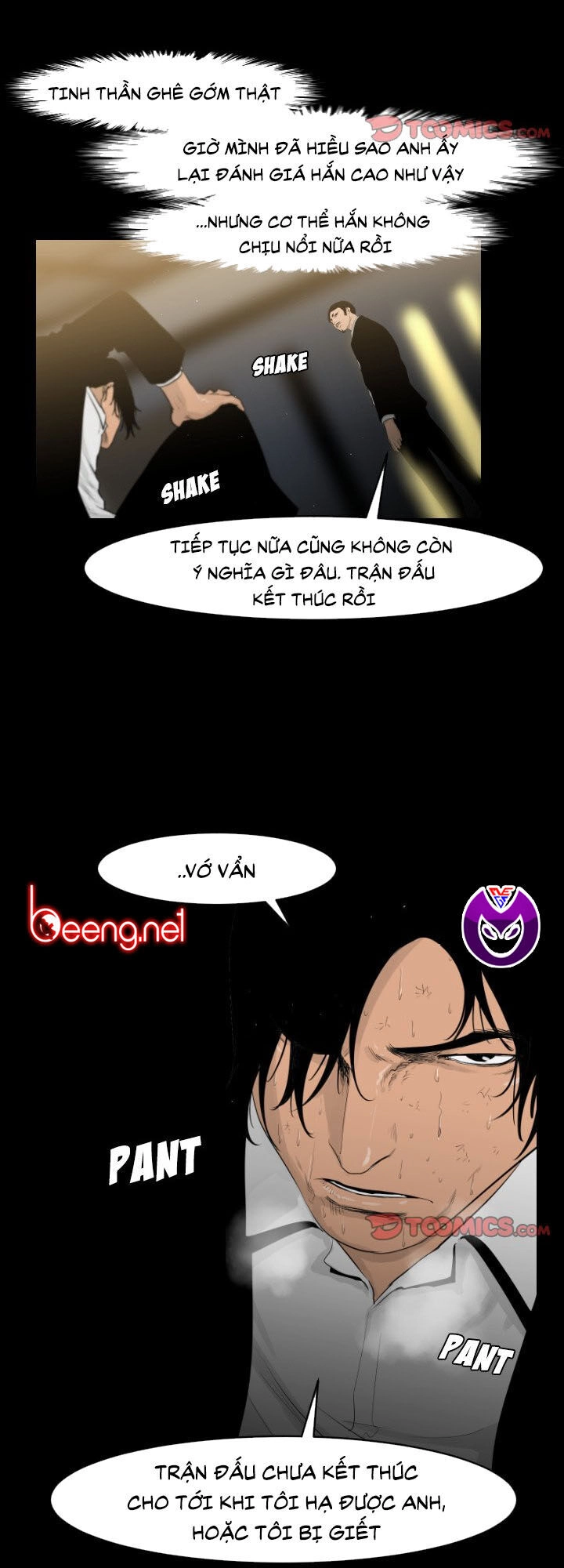 Tong Edge Chapter 15 - 26