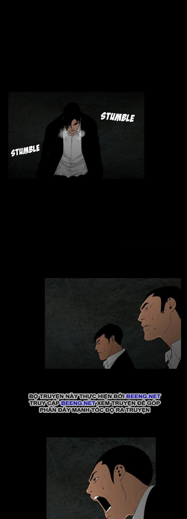 Tong Edge Chapter 15 - 27