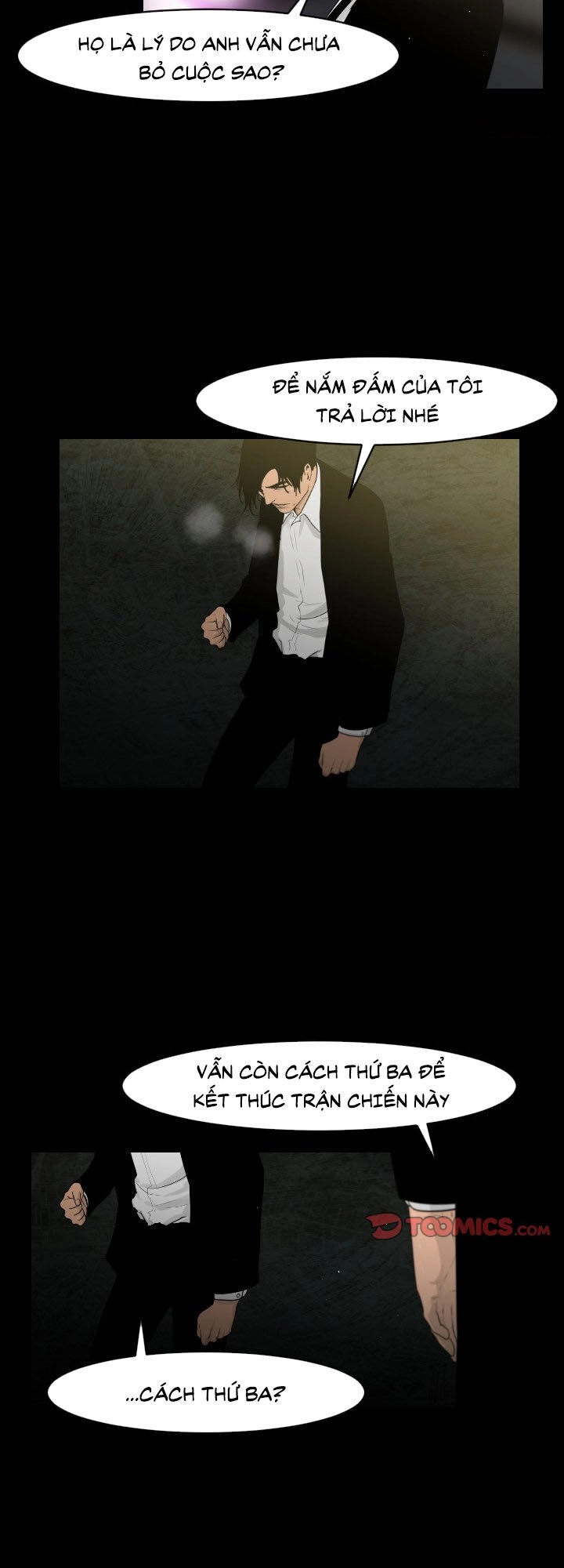 Tong Edge Chapter 15 - 31