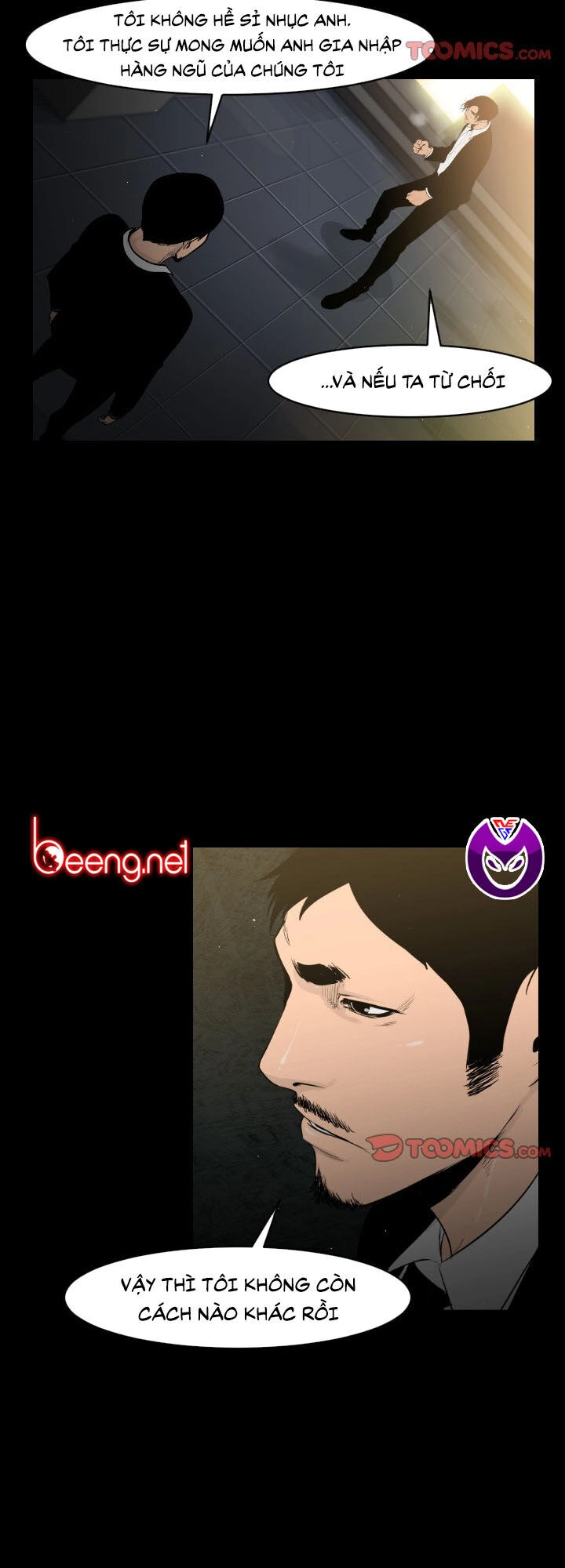 Tong Edge Chapter 15 - 35