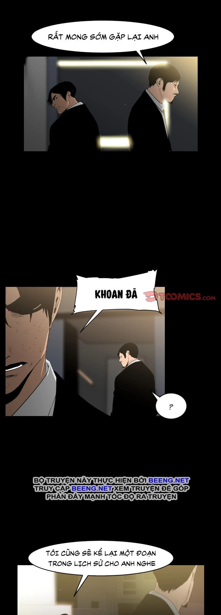 Tong Edge Chapter 16 - 8