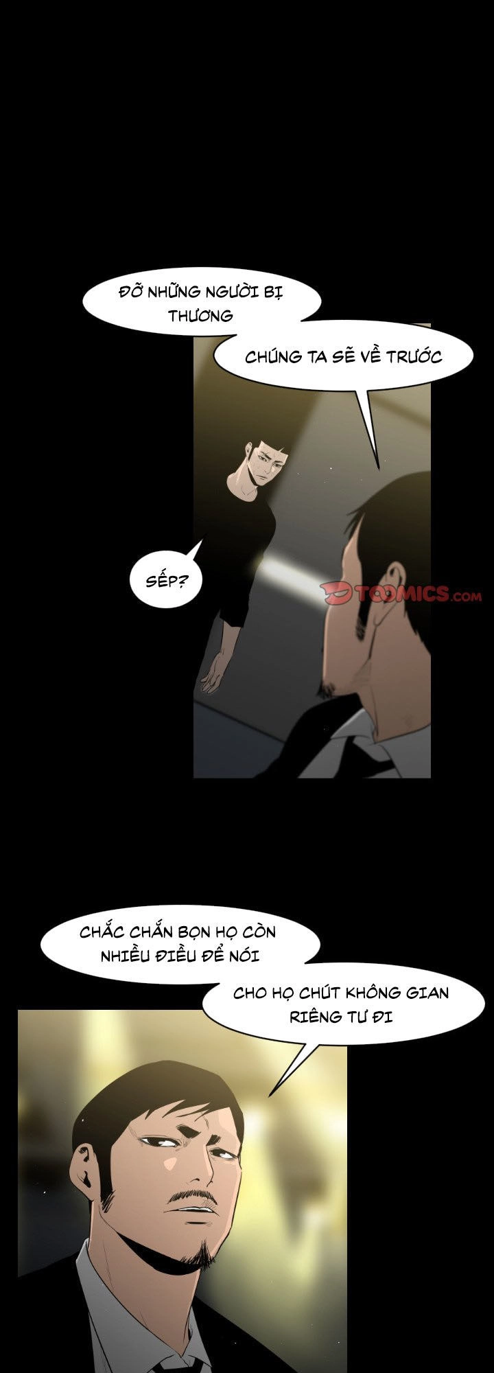 Tong Edge Chapter 16 - 16