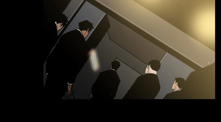 Tong Edge Chapter 16 - 18