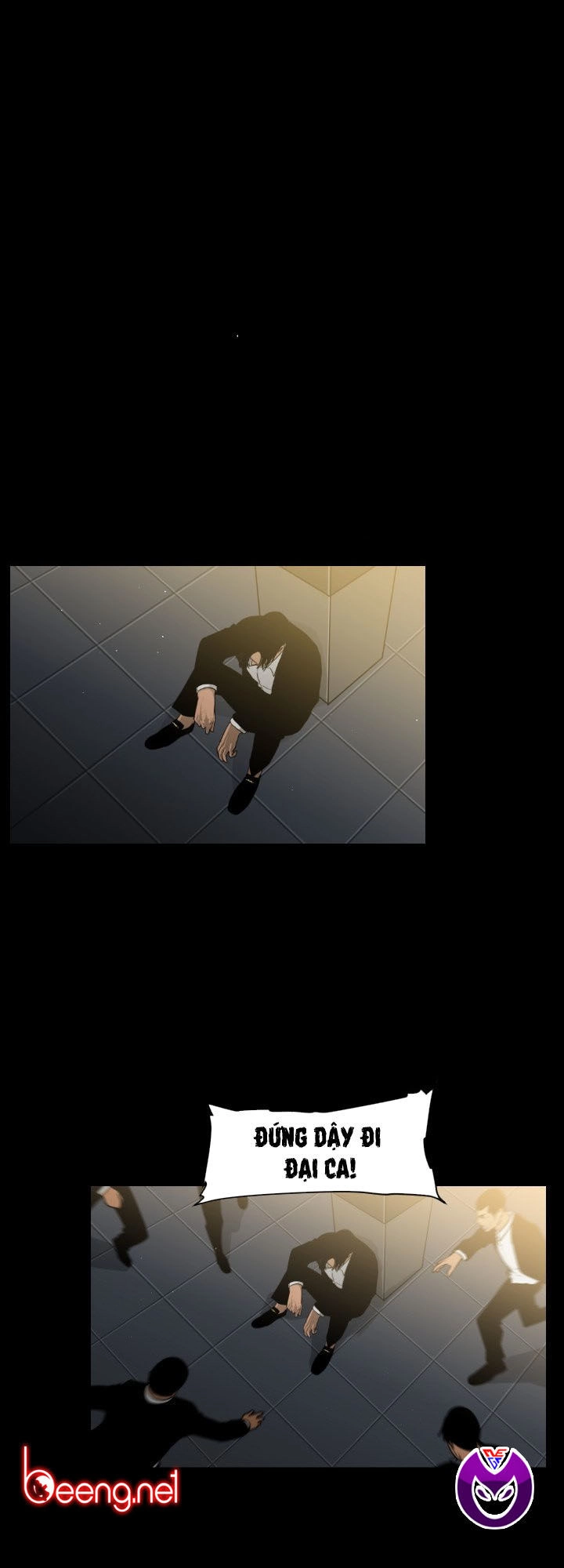 Tong Edge Chapter 16 - 19