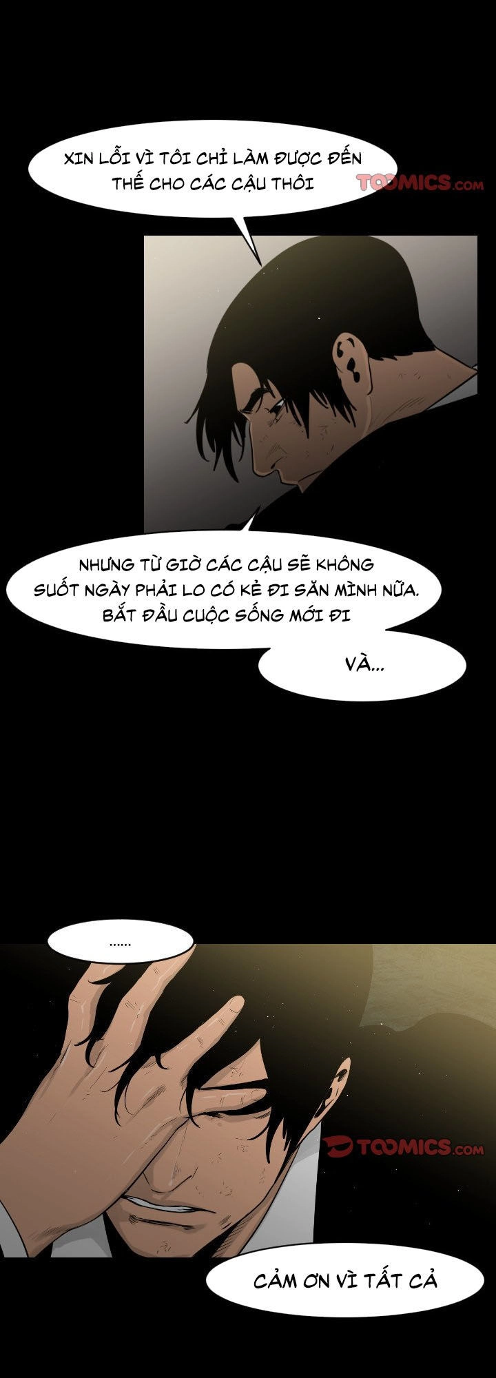 Tong Edge Chapter 16 - 22