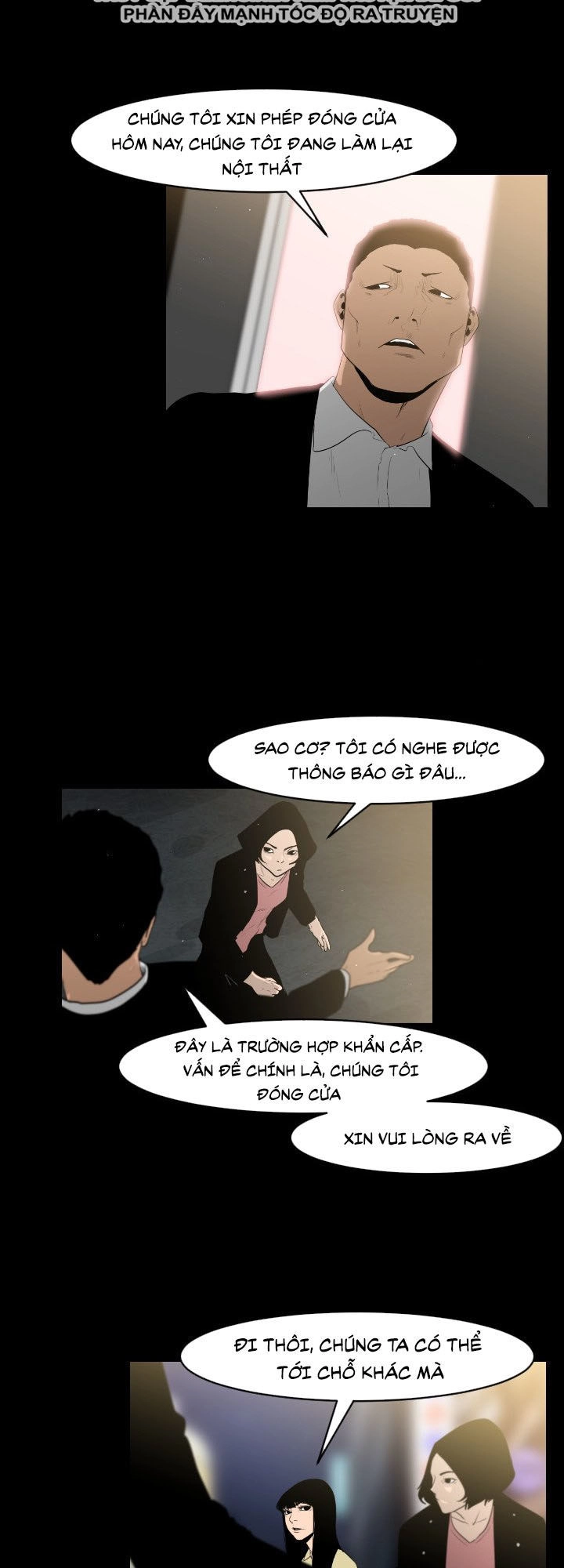 Tong Edge Chapter 16 - 26