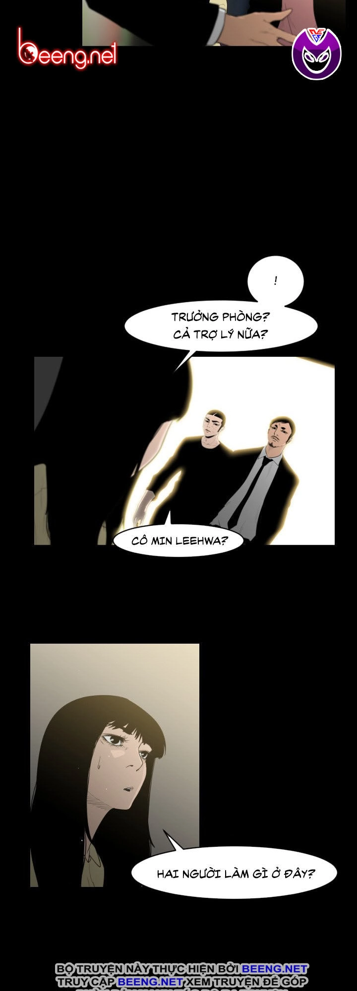 Tong Edge Chapter 16 - 27