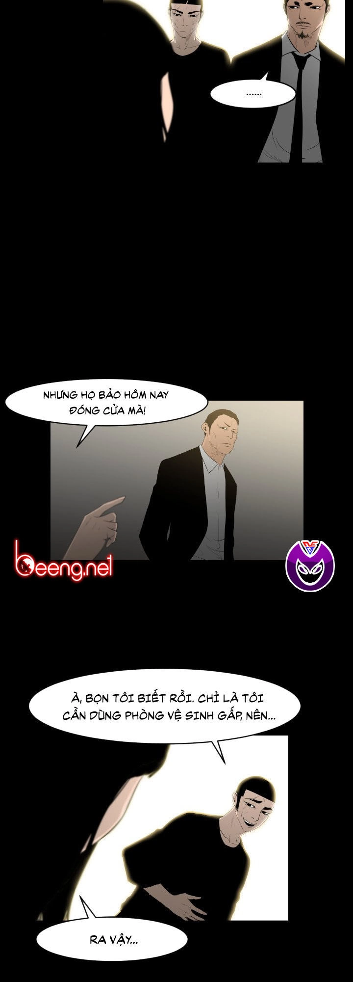 Tong Edge Chapter 16 - 29