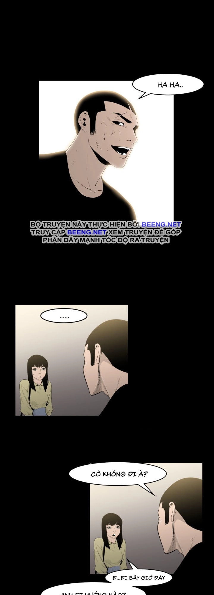 Tong Edge Chapter 16 - 30