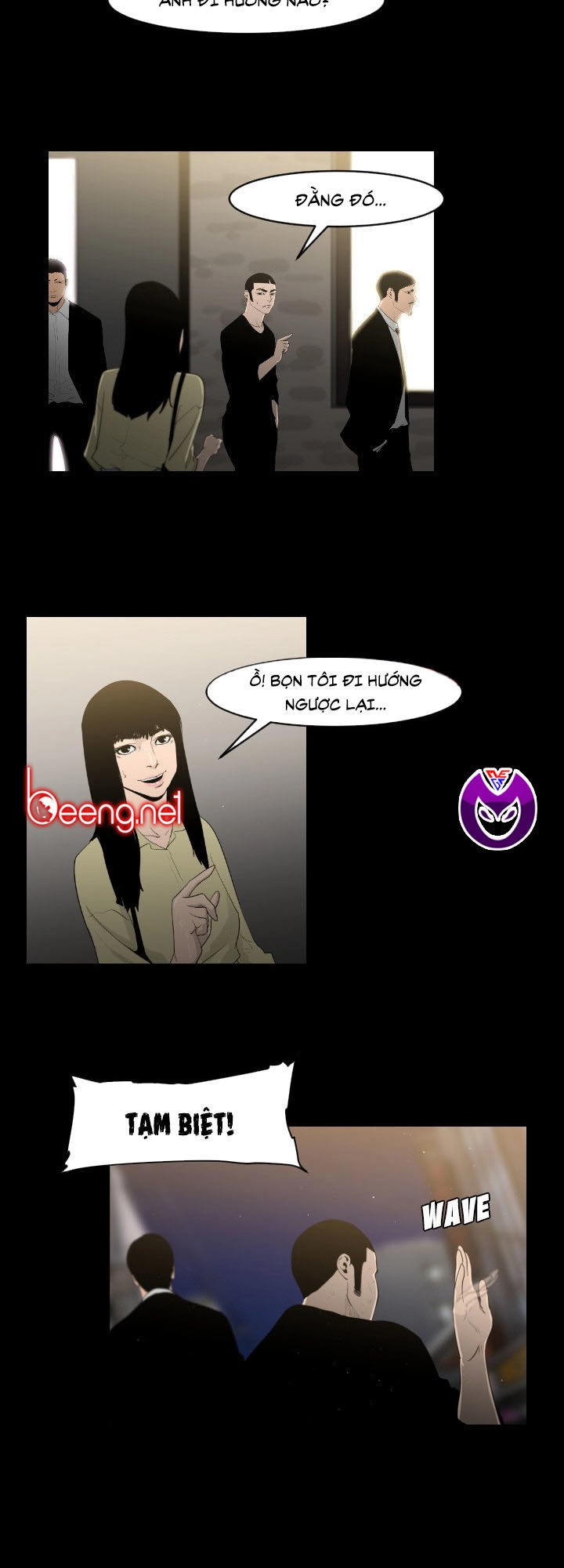 Tong Edge Chapter 16 - 31