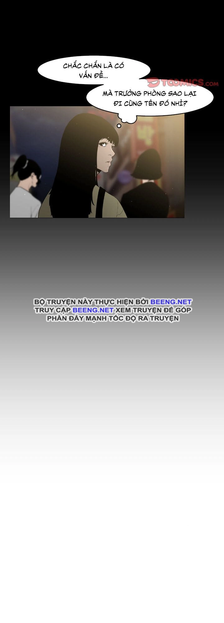 Tong Edge Chapter 16 - 32
