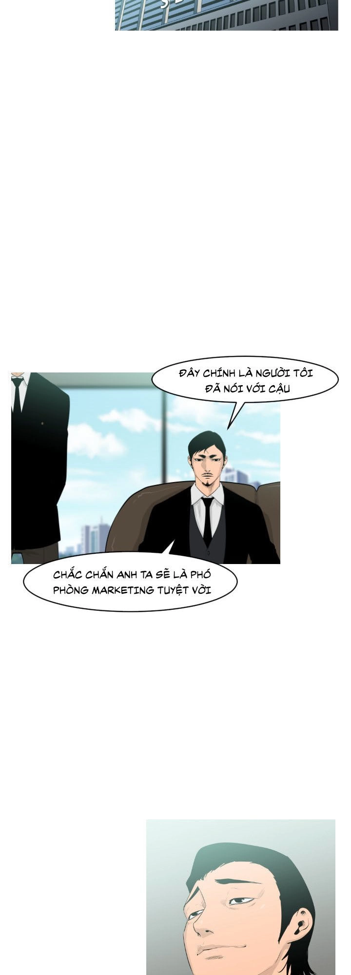 Tong Edge Chapter 16 - 34