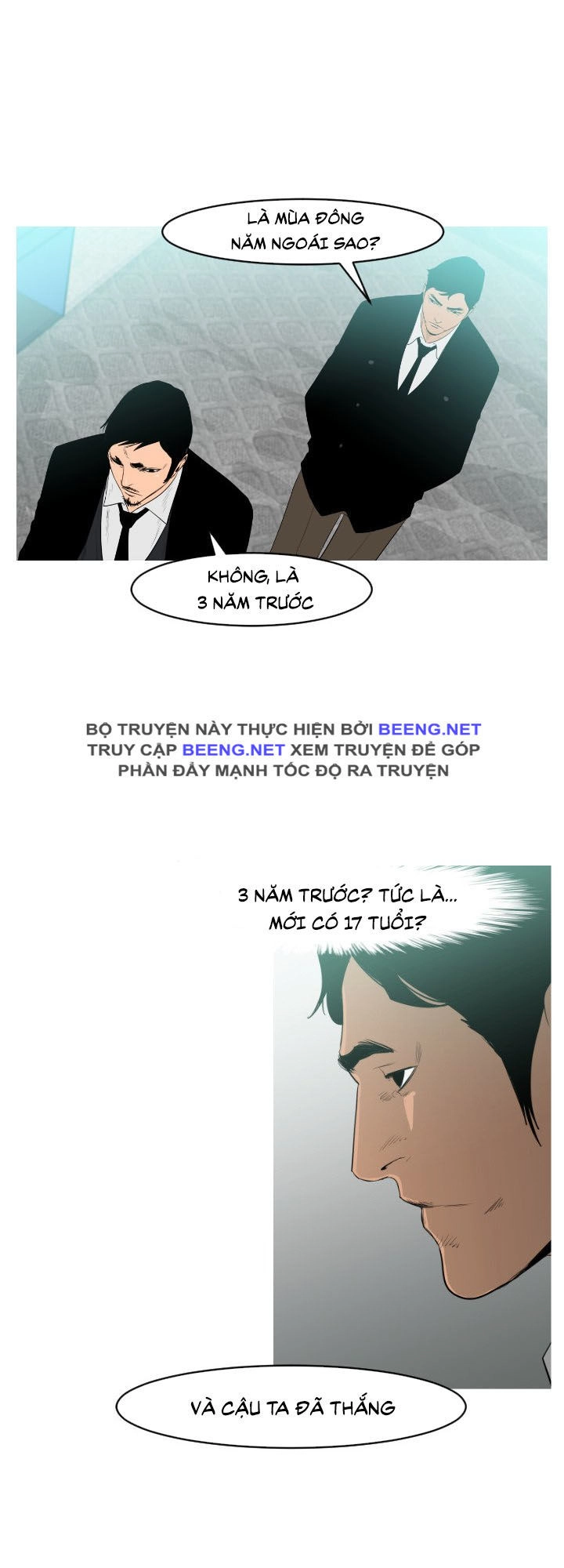 Tong Edge Chapter 17 - 8