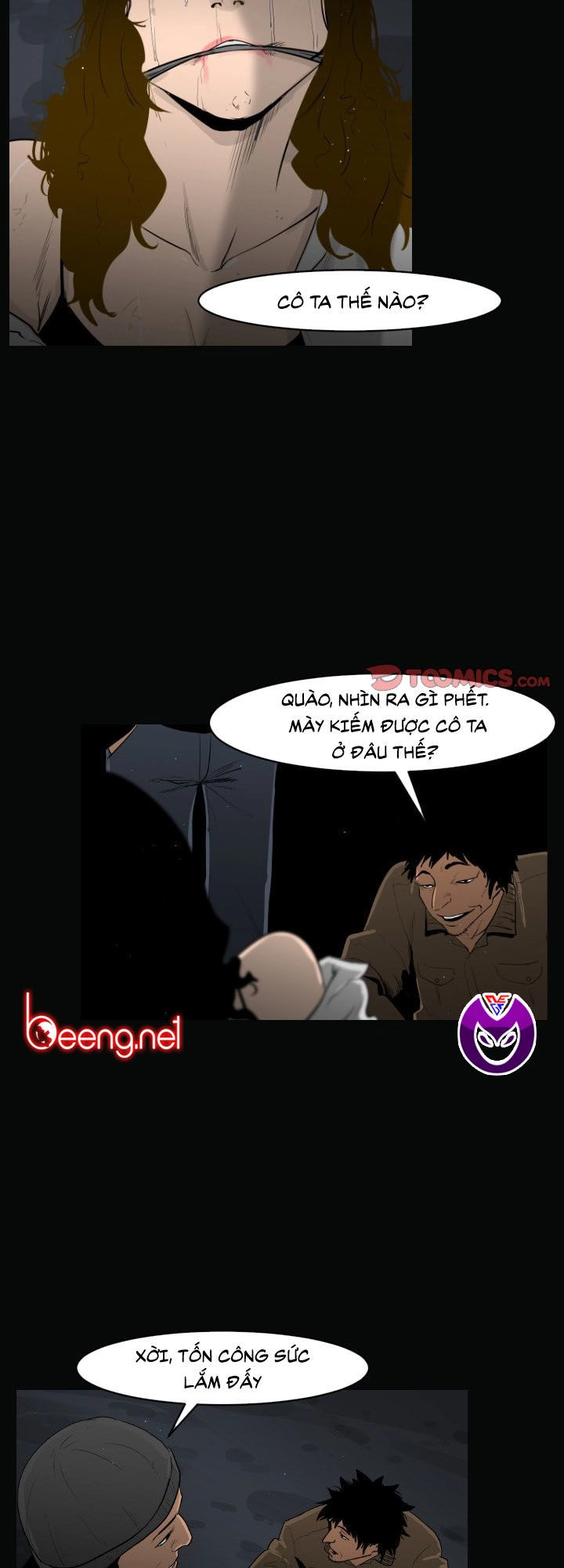 Tong Edge Chapter 17 - 32