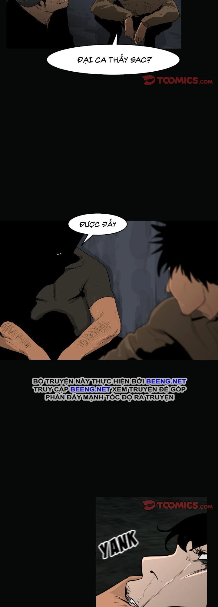 Tong Edge Chapter 17 - 33