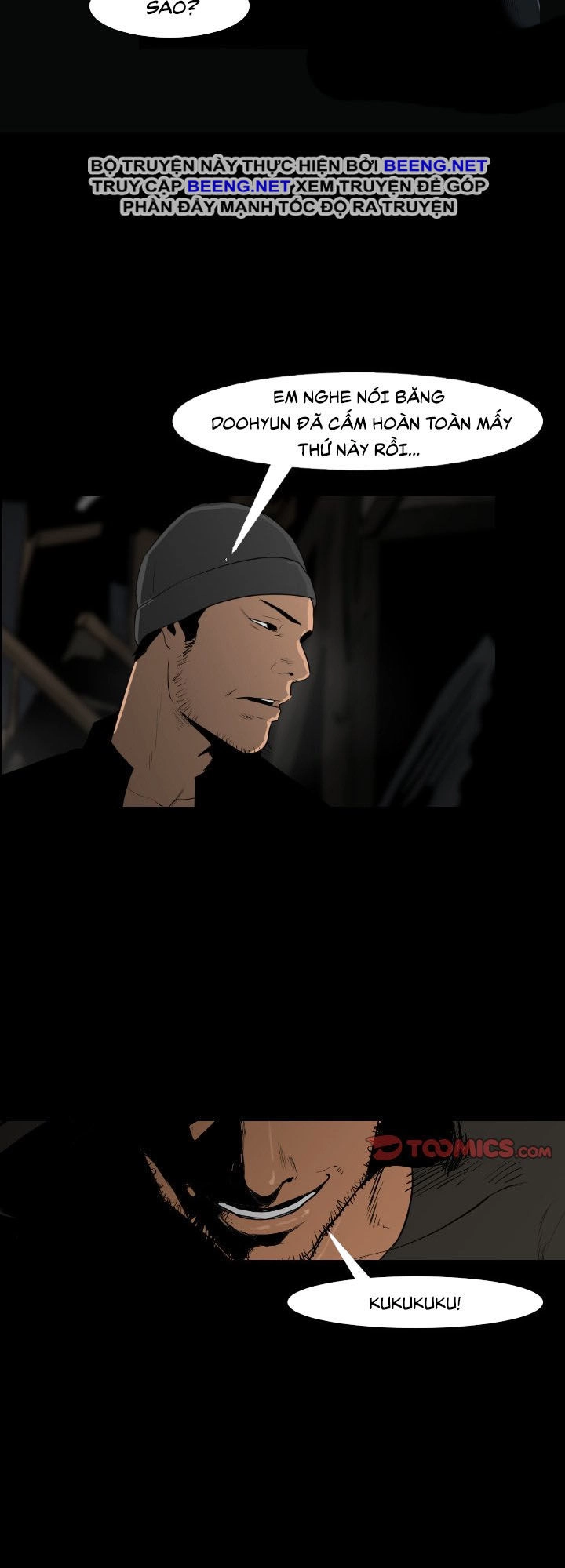 Tong Edge Chapter 17 - 36