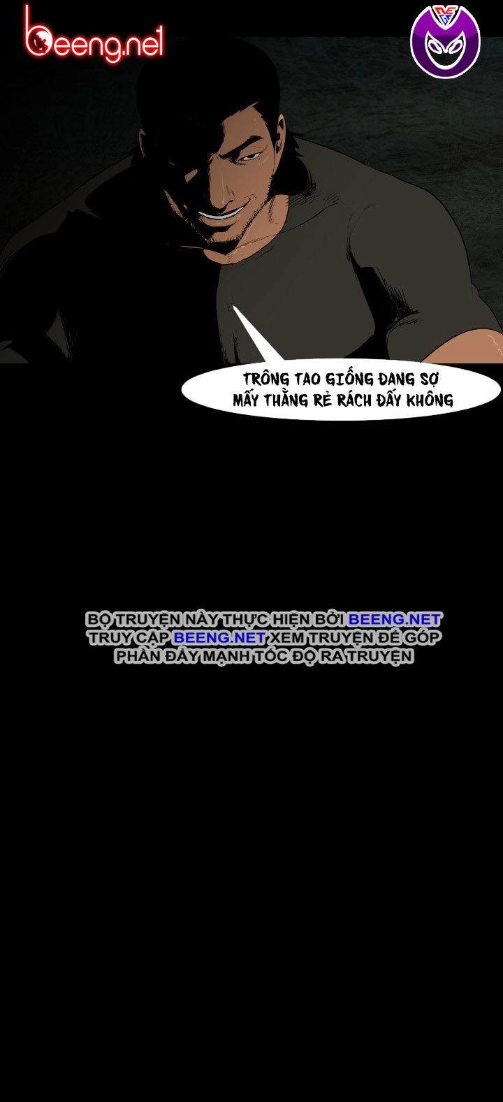 Tong Edge Chapter 17 - 37