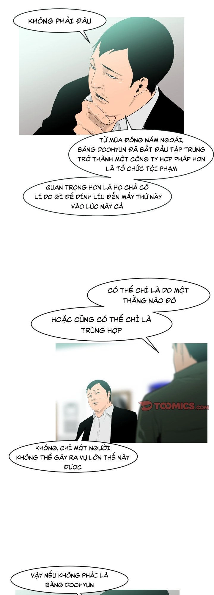 Tong Edge Chapter 18 - 18