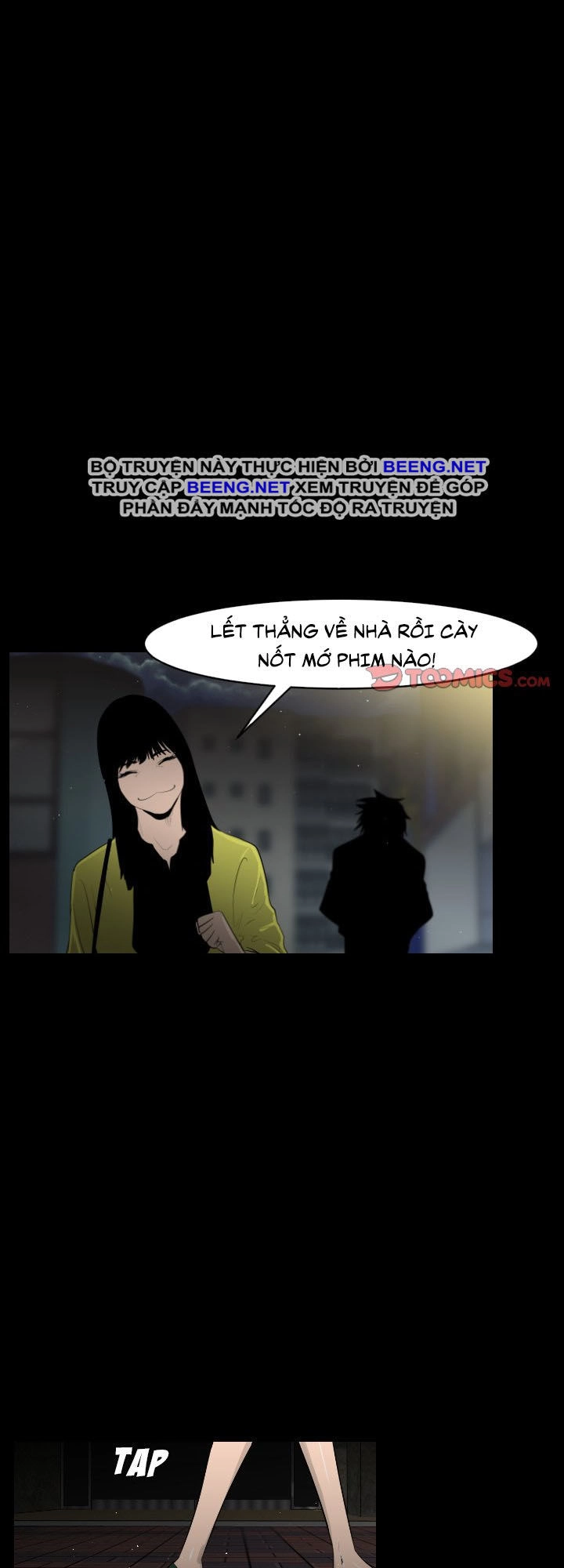 Tong Edge Chapter 18 - 24