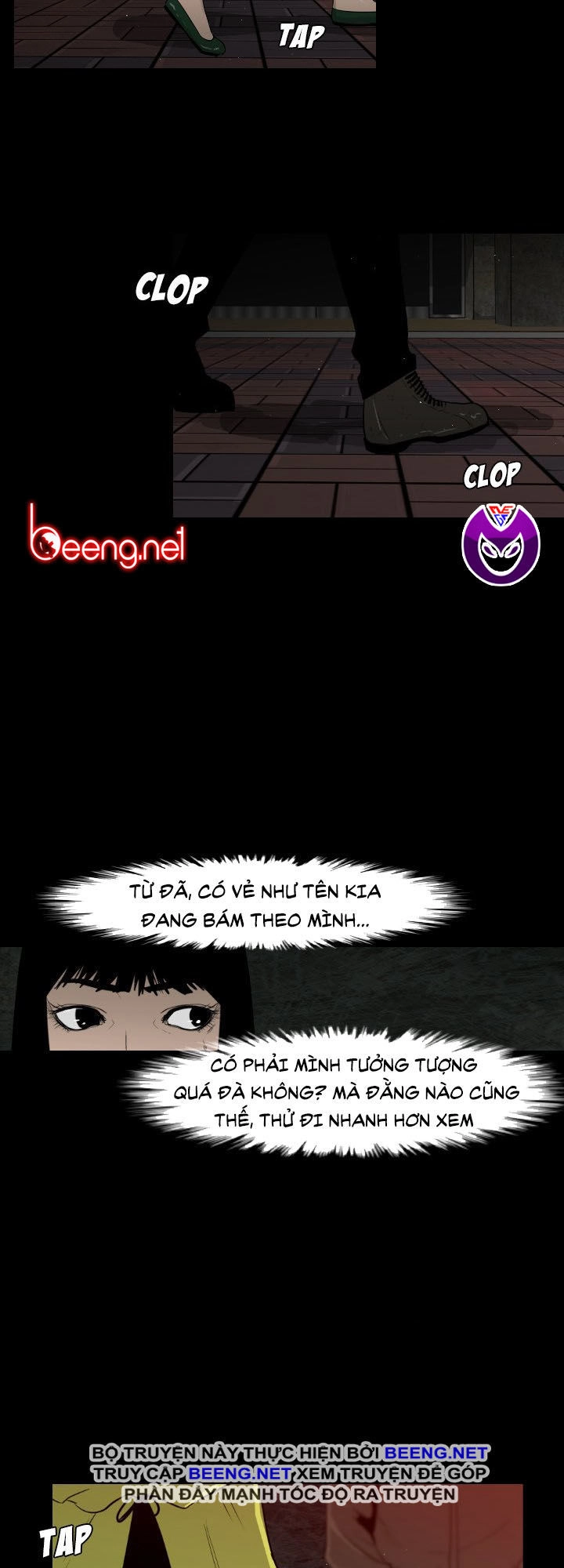 Tong Edge Chapter 18 - 25