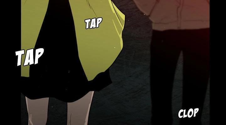 Tong Edge Chapter 18 - 26