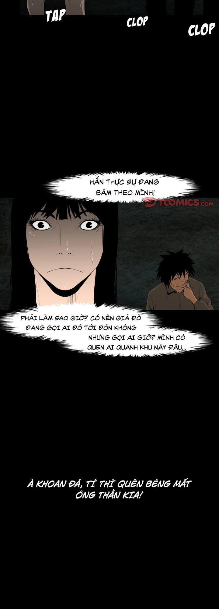 Tong Edge Chapter 18 - 27