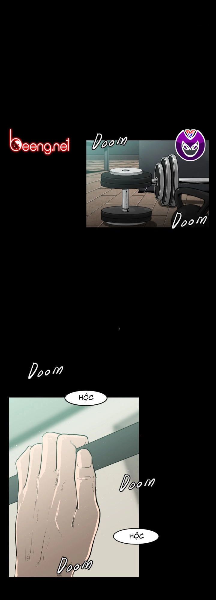 Tong Edge Chapter 18 - 28