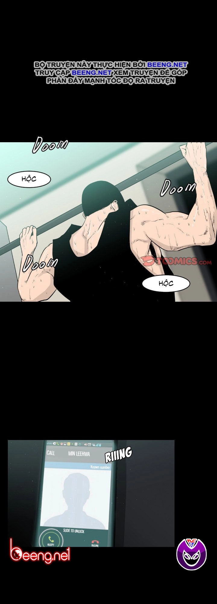 Tong Edge Chapter 18 - 29