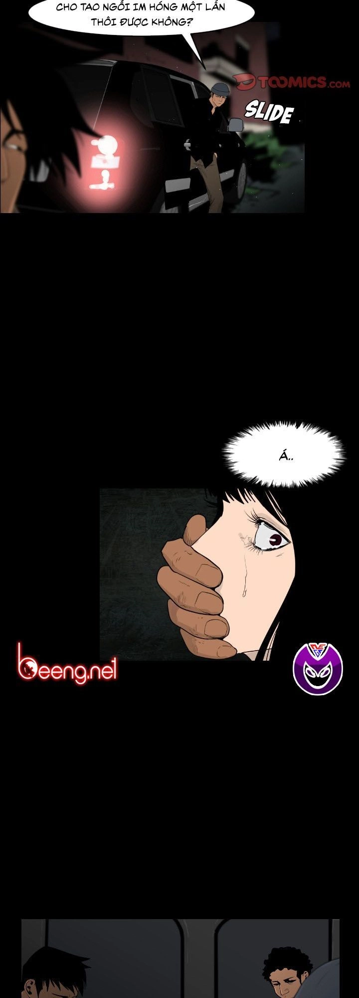 Tong Edge Chapter 19 - 12