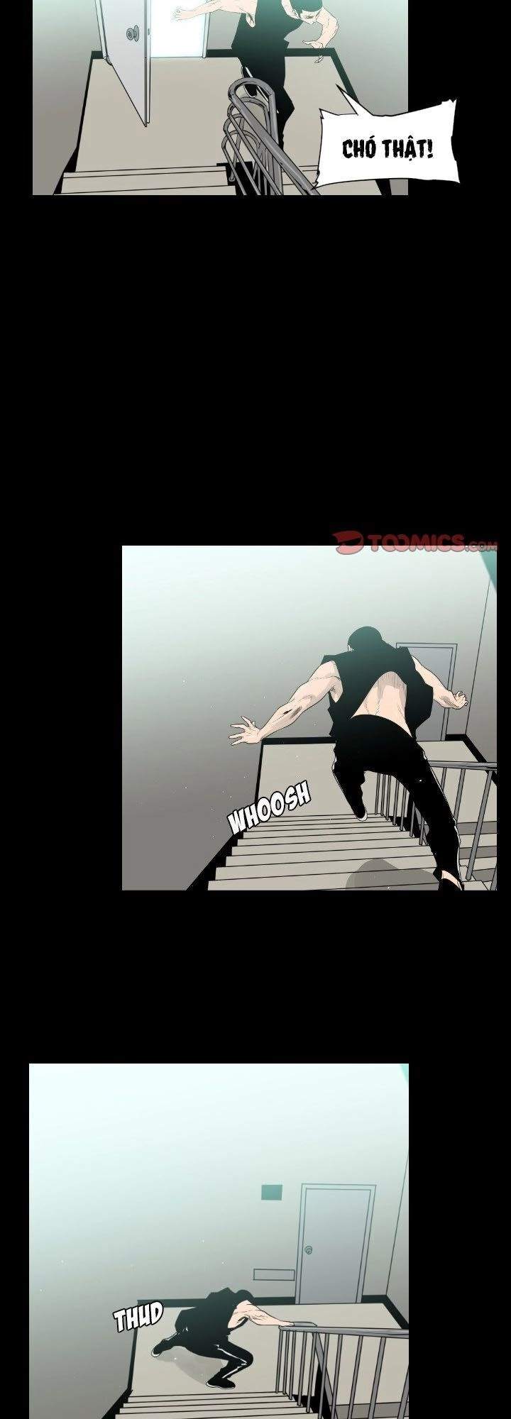 Tong Edge Chapter 19 - 16