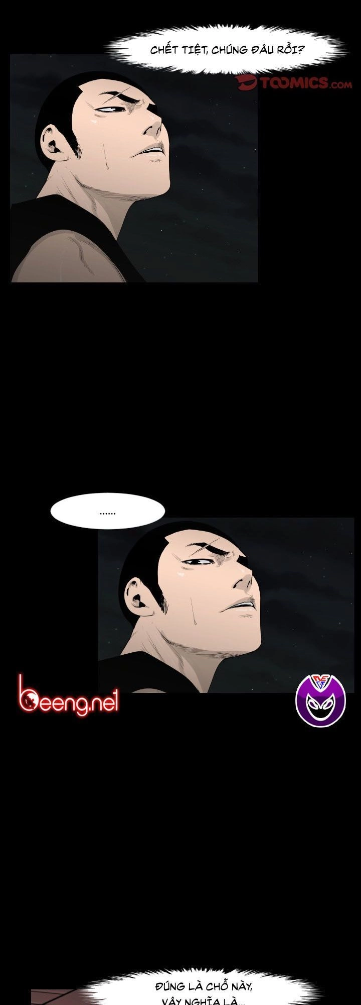 Tong Edge Chapter 19 - 22