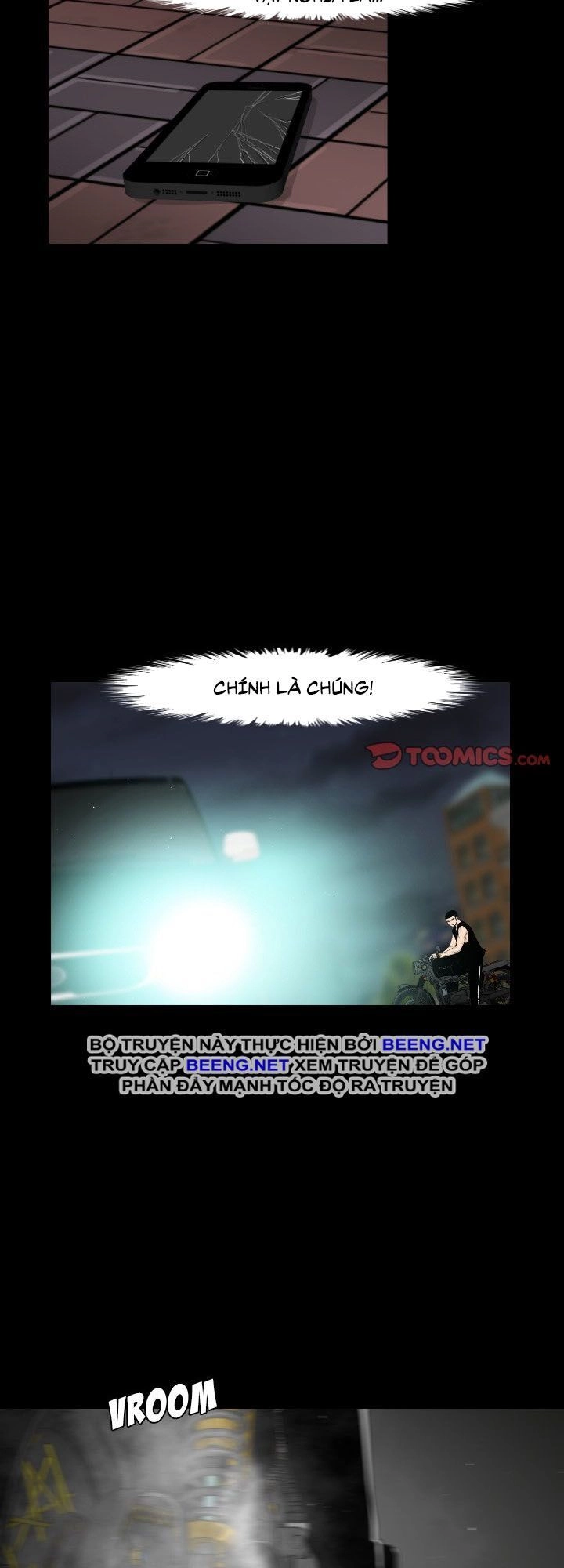 Tong Edge Chapter 19 - 23