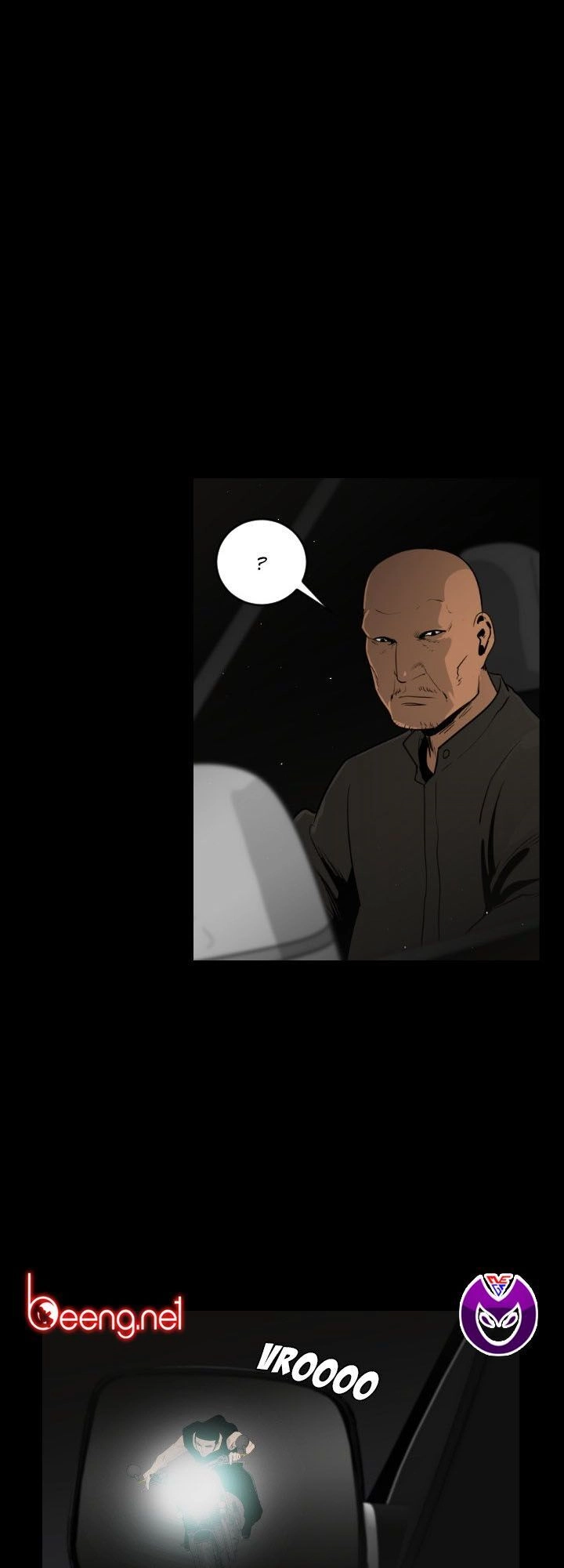 Tong Edge Chapter 19 - 25