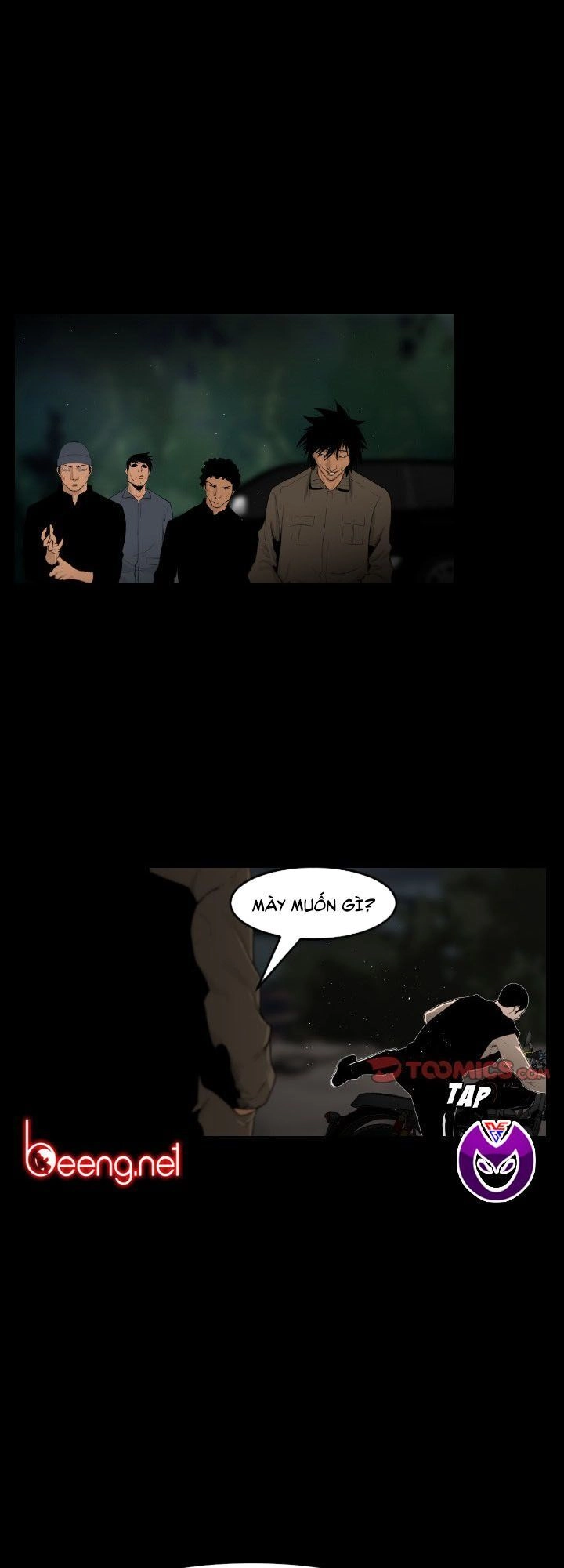 Tong Edge Chapter 19 - 30