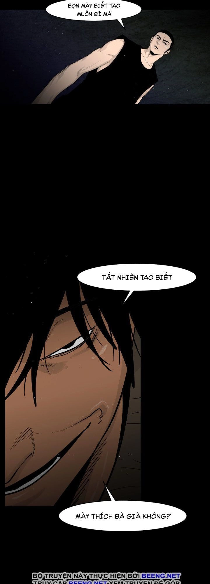 Tong Edge Chapter 19 - 31