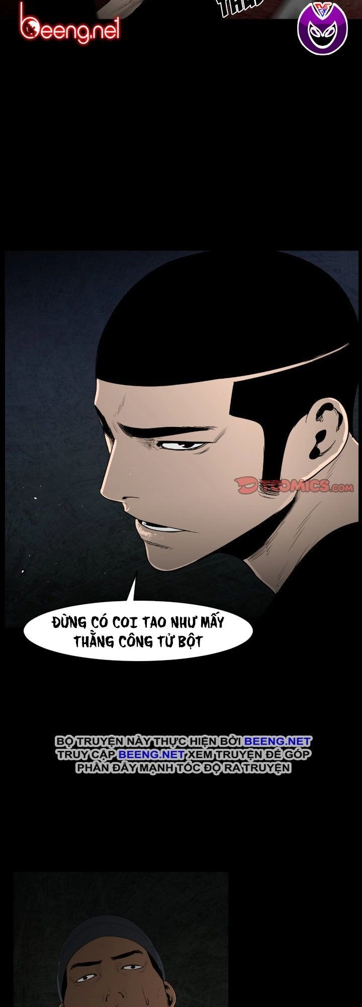 Tong Edge Chapter 19 - 38