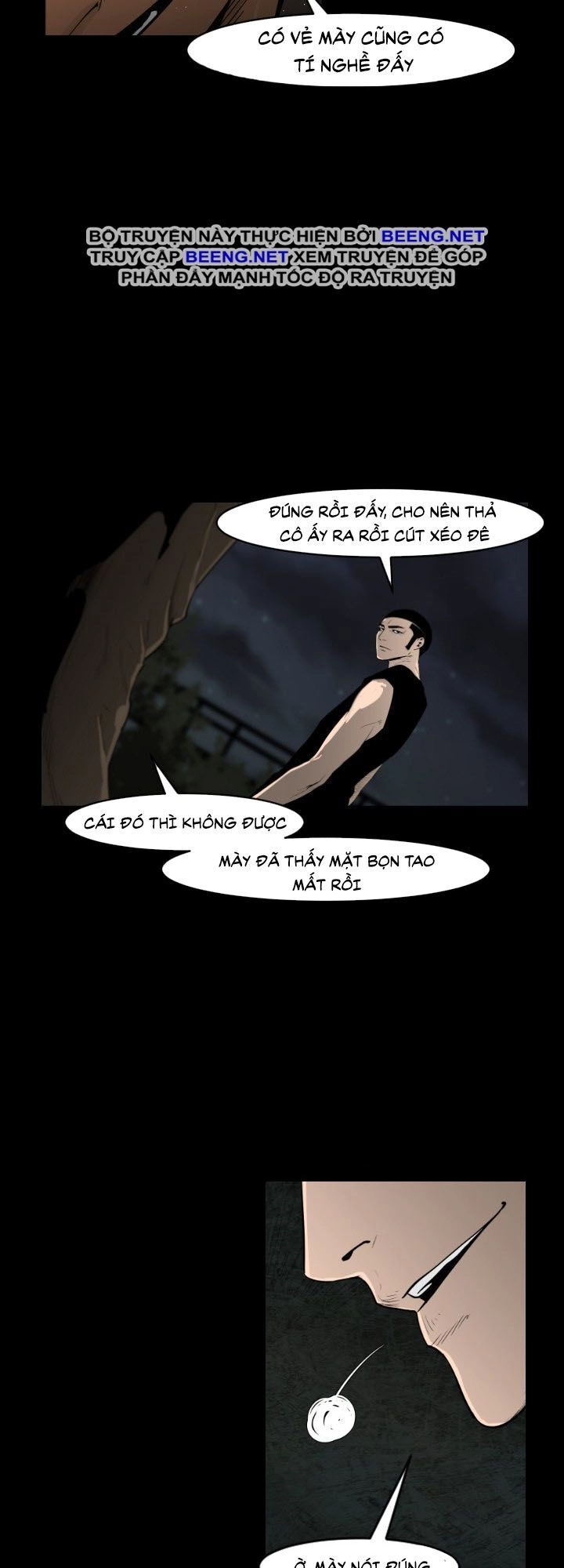 Tong Edge Chapter 20 - 6