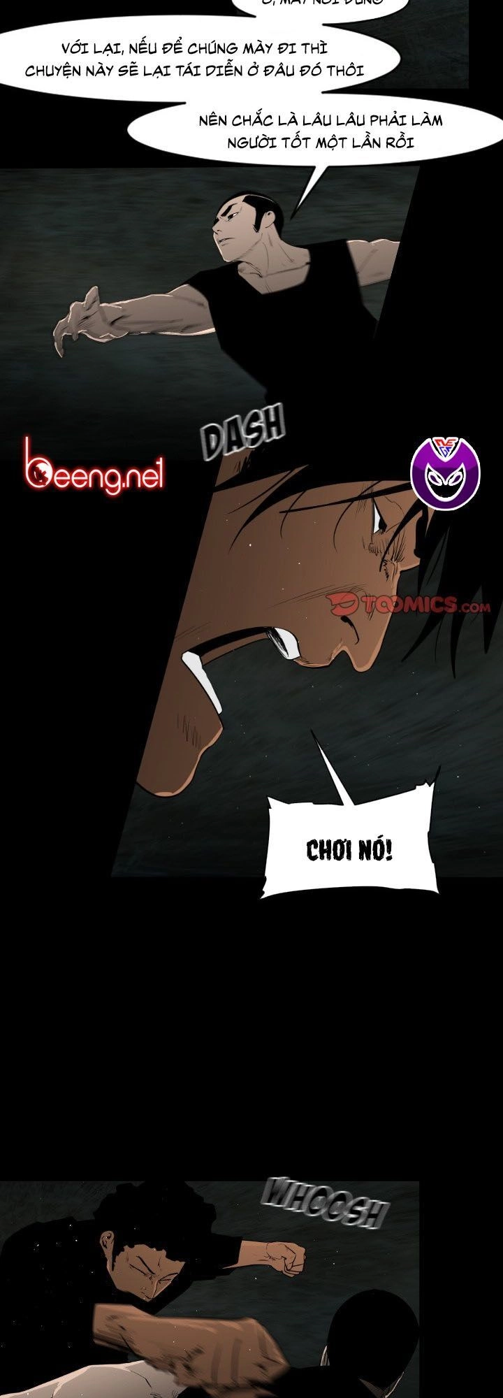 Tong Edge Chapter 20 - 7