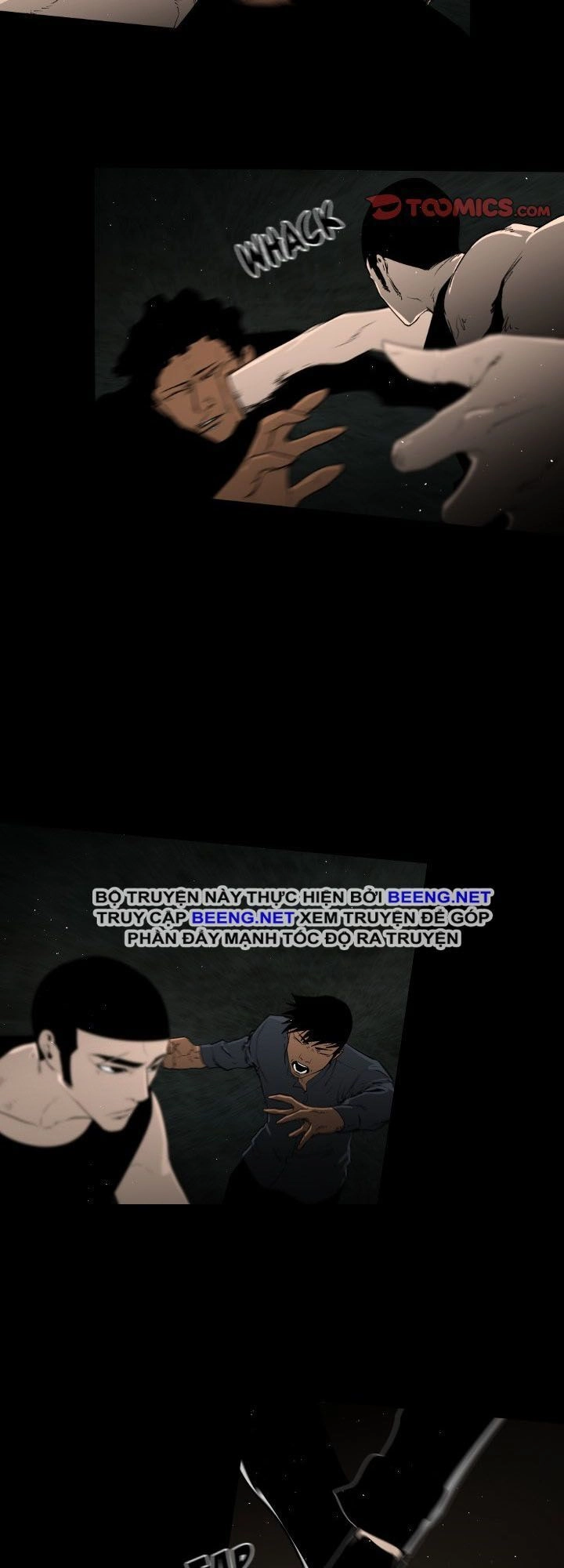 Tong Edge Chapter 20 - 8