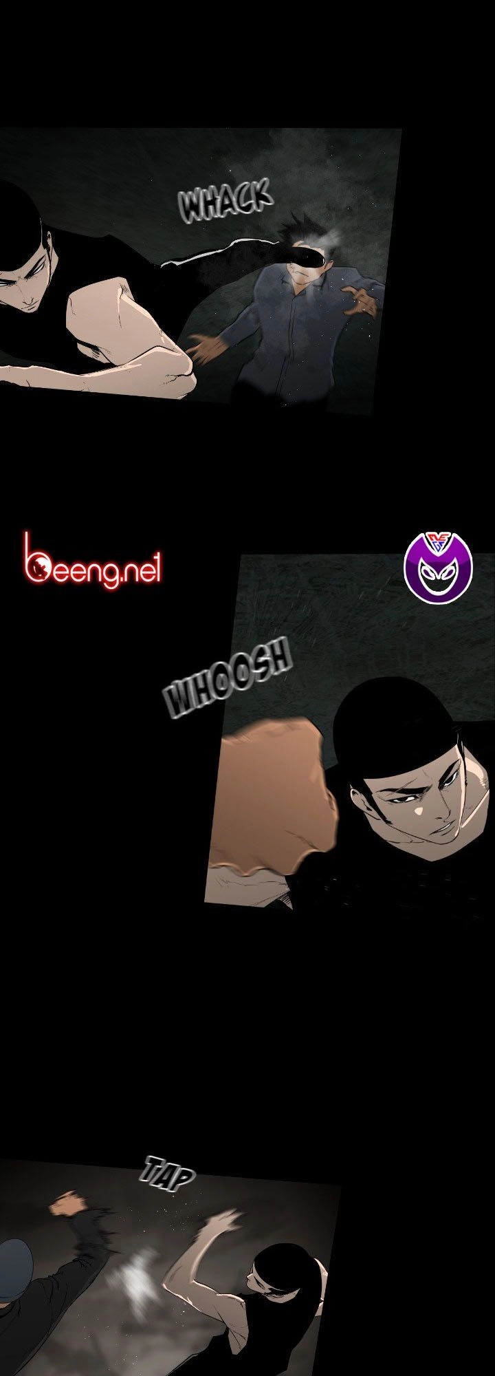 Tong Edge Chapter 20 - 10