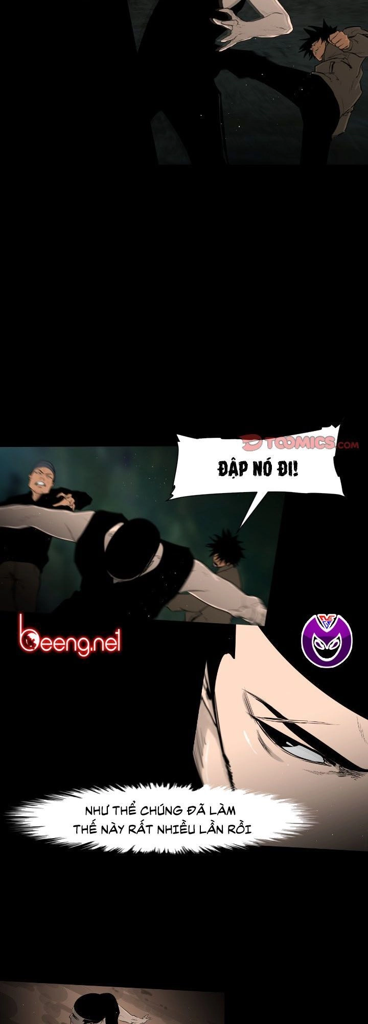 Tong Edge Chapter 20 - 12