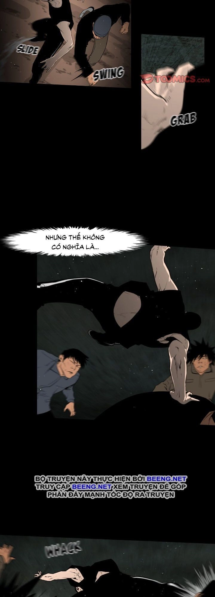 Tong Edge Chapter 20 - 13