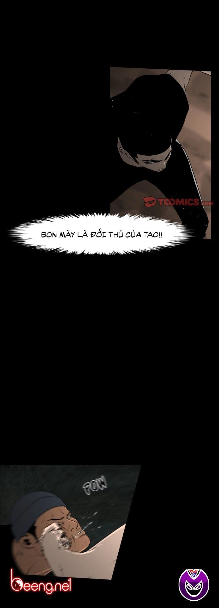 Tong Edge Chapter 20 - 15