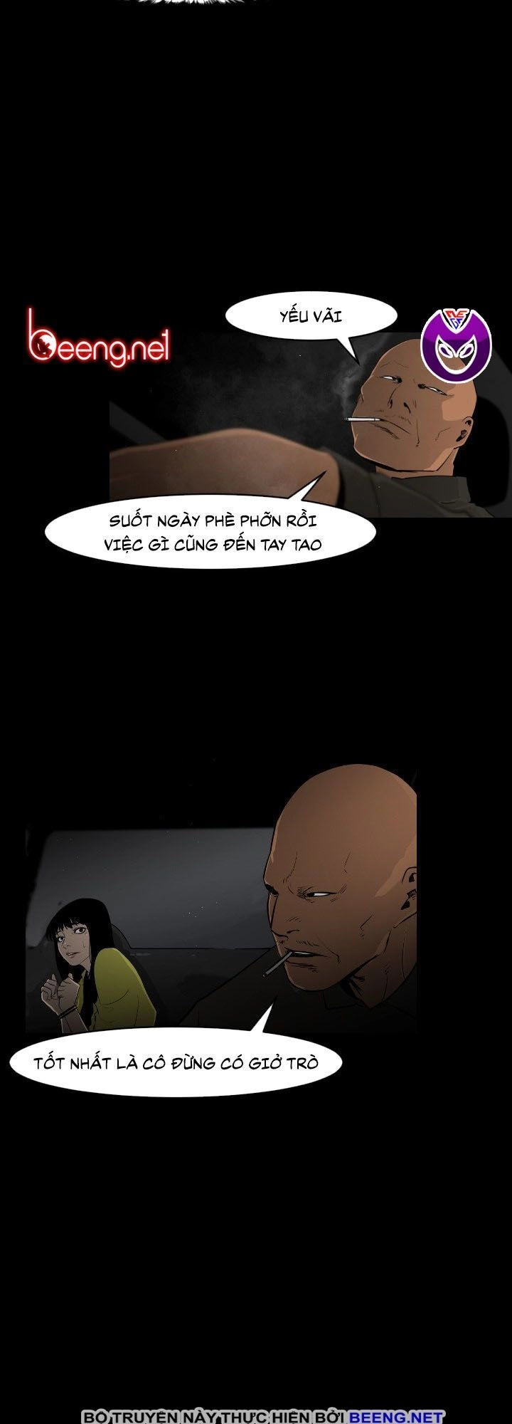 Tong Edge Chapter 20 - 18