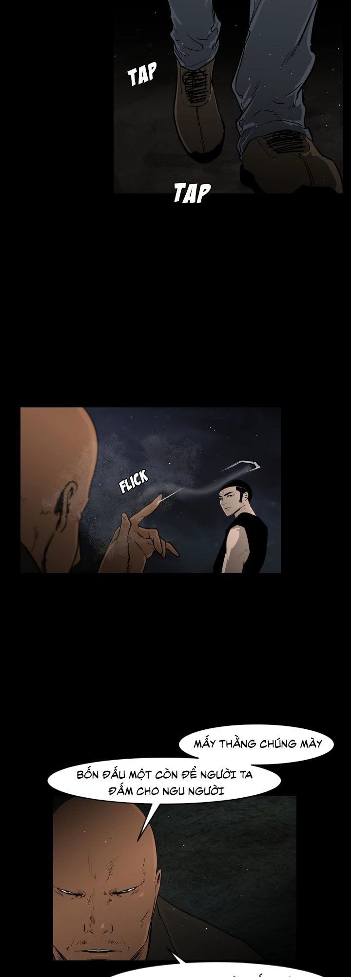 Tong Edge Chapter 20 - 20