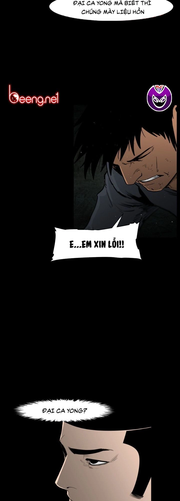 Tong Edge Chapter 20 - 21