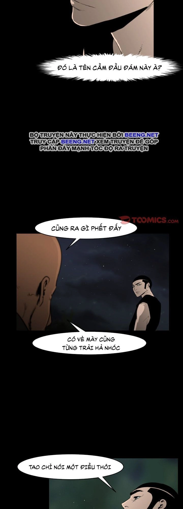 Tong Edge Chapter 20 - 22