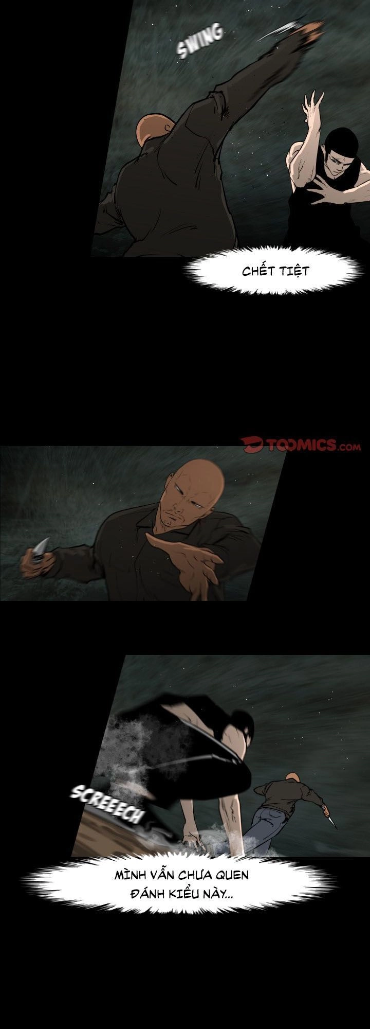 Tong Edge Chapter 20 - 27